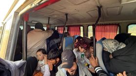 Çeşme'de Düzensiz Göçmen Operasyonu: 40 Yakalandı