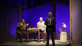 Deli İbram Divanı Tiyatrosu Sakarya'da İzleyiciyle Buluştu