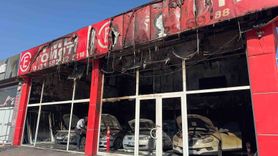 Denizli'de Kundakçı İtiraf Etti