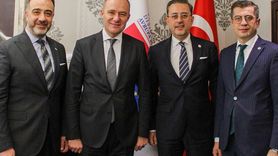 Denizli Sanayi Odası'nın Ankara Temaslarıyla Rekabet Gücü Artırılıyor