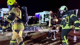 DHMİ'den Acil Durum Tatbikatı: Uçak Kazası ve Kimyasal Alarm