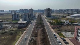 Diyarbakır'da 60 Bin Metrekarelik Peyzaj Çalışması Başlatıldı