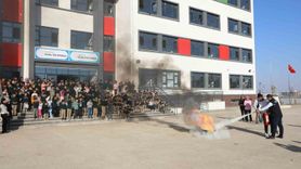 Diyarbakır'da Afet Farkındalık Eğitimleri Sürüyor