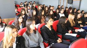 Diyarbakır Güzel Sanatlar Lisesi'nin Özel Günlerdeki Başarıları