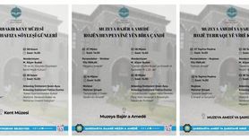 Diyarbakır Kent Müzesinde Kültürel Hafıza Söyleşileri Başlıyor