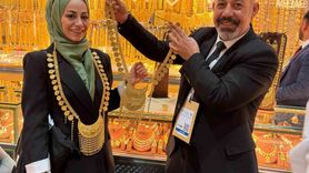Diyarbakır Kuyumcuları Abu Dabi'de Mezopotamya'nın Altın Kültürünü Tanıttı