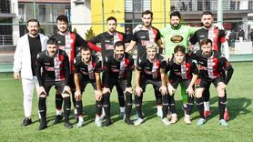 Döğerspor Kayseri Süper Amatör Küme'de Liderlikte