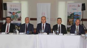 DOKA Yönetim Kurulu 172. Toplantısını Ordu'da Gerçekleştirdi