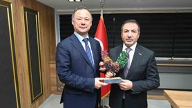 DTO, Kırgızistan ile Ticaret Bağlarını Güçlendiriyor