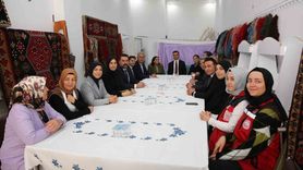 Dünya Kadın Girişimcilik Günü Sivas'ta Kutlandı