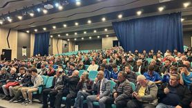 Düzce'de Amatör Sporculara 1.1 Milyon TL'lik Malzeme Desteği