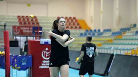 Eczacıbaşı Dynavit Hazırlıklarını Tamamladı