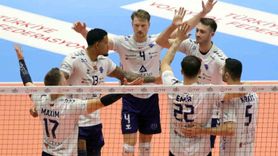 Efeler Ligi'nde Altekma, Halkbank'ı Ağırlıyor