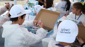 Eksim Enerji, İki Yeni Rüzgar Santrali ile Enerji Portföyünü Genişletti