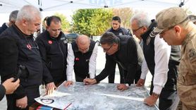 Elazığ'da Kaybolan Otizmli Çocuğun Arama Çalışmaları Sürüyor