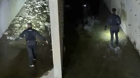 Elazığ'da Kaybolan Otizmli Çocuk İçin Arama Çalışmaları Devam Ediyor