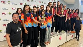 Elazığ Gençlik ve Spor Kulübü'nden Su Topunda Büyük Başarı