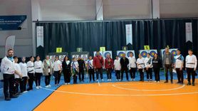 Elazığ Gençlik ve Spor Kulübü U15 Okçuluk Bölge Şampiyonu