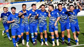 Erciyes 38 FK'nın 5 Haftalık Maç Programı Açıklandı