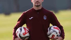 Ernest Muçi: Trabzonspor'da Aile Ortamı ve Rekabet