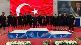 Erzincan Güreş Takımı Yarı Finale Yükseldi