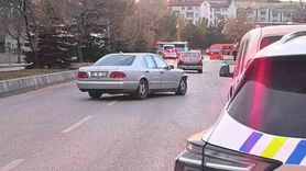 Erzurum'da Trafik Kazası: 3 Yaralı
