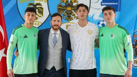 Erzurumspor'dan Gençlere Önemli Destek