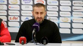 Erzurumspor FK'nın Galibiyet Sevinci