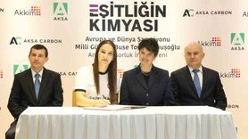 Eşitliğin Kimyası: Buse Tosun Çavuşoğlu ile Desteklenen Olimpiyat Yolculuğu