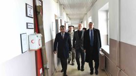 Eski Mareşal Fevzi Çakmak Hastanesi'nde Eğitim Müzesi Kurulacak