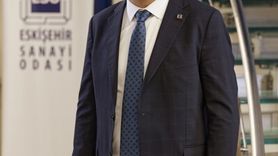 Eskişehir Sanayi Odası Başkanı Kesikbaş İhracatı Değerlendirdi