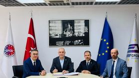 Eskişehir Sanayi Odası'na 125 Bin Euro Hibe Desteği