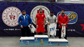 ETÜ Boks Takımı Türkiye Şampiyonasında Zirveye Çıktı