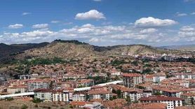 Eylül Ayında Çankırı'nın İhracat Rakamları