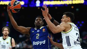 Fenerbahçe Beko Euroleague'de Maccabi Tel Aviv'i Yendi