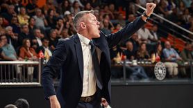 Fenerbahçe Beko Mersin Spor'u Deplasmanda Yendi