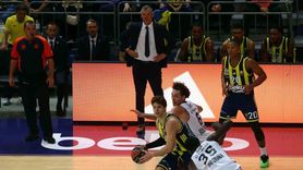 Fenerbahçe Beko, Virtus Bologna'yı Zorla Geçti