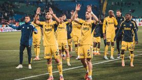 Fenerbahçe Deplasmanda Tarih Yazıyor