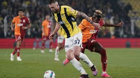 Fenerbahçe ile Galatasaray 404. Derbide Karşılaşıyor