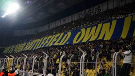 Fenerbahçe Taraftarından Oyunculara Özel Mesaj