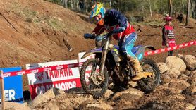 Fethiye'de Enduro ve ATV Şampiyonası Coşkusu