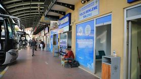 Fethiye Otogarı'nda Yenileme Çalışmaları Hızla Devam Ediyor