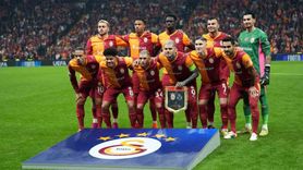 Galatasaray'da Union Saint-Gilloise Maçında 4 Değişiklik