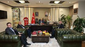 Galatasaray'dan Şanlıurfa'ya Özel Ziyaret