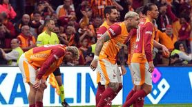 Galatasaray Evinde Yenilmezlik Serisini Uzattı