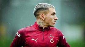 Galatasaray Fenerbahçe Derbisi İçin Hazırlıklarını Sürdürüyor