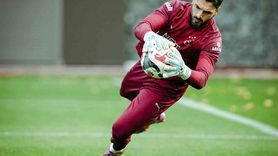 Galatasaray Fenerbahçe Derbisi İçin Hazırlıklarını Sürdürüyor