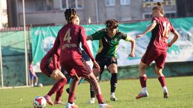 Galatasaray GAİN, Ünye Kadın SK'yi Mağlup Etti