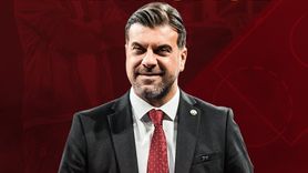 Galatasaray Kadın Basketbol Takımı'nın Yeni Başantrenörü Fırat Okul