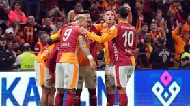 Galatasaray, Trendyol Süper Lig'de 2 Maç Sonra Kazandı